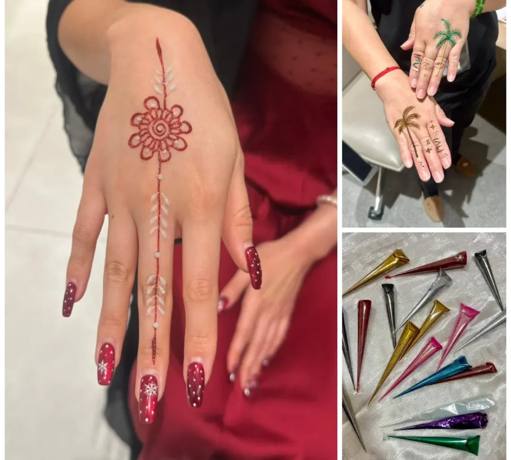 best henna in dubai