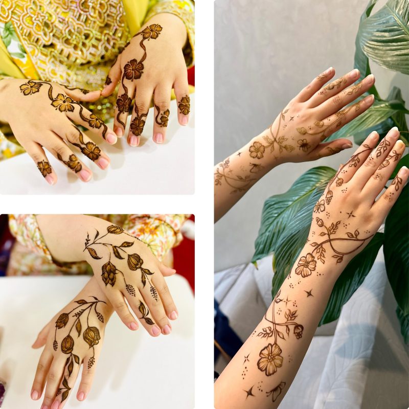 Ramadan-Henna Ramadan-Henna